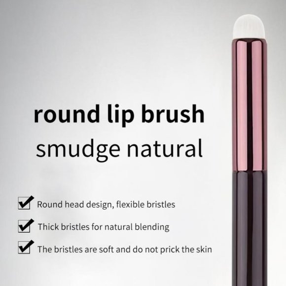 Lip Brush Matte / Smudge / Concealer  / Lip Multifunctional - Picture 2 of 8